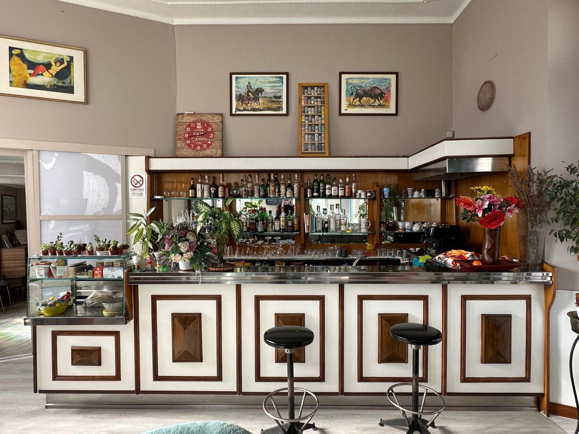 טורינו Hotel Rey מראה חיצוני תמונה