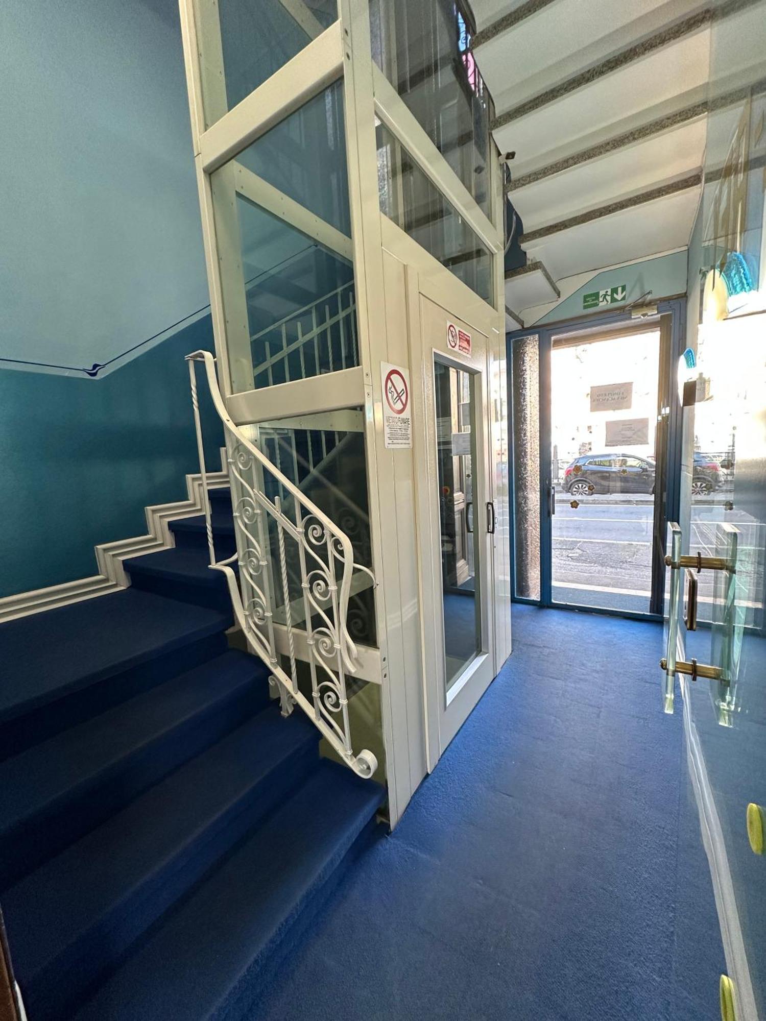 טורינו Hotel Rey מראה חיצוני תמונה